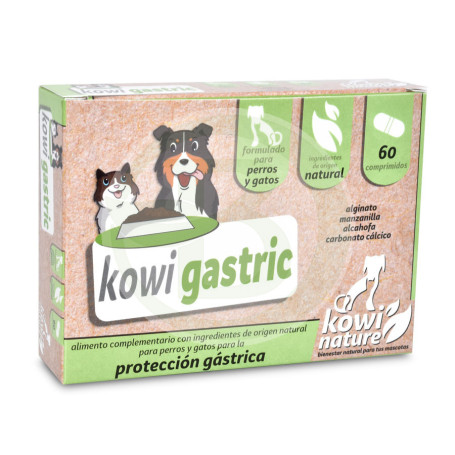 Kowi gastrico, 60 compresse Kowi Nature