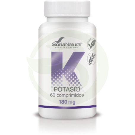 Vitamina K 250 mg. X 100 Soria Natural a rilascio prolungato