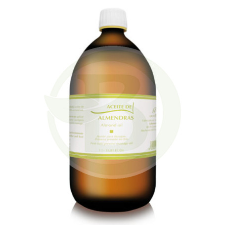 Aceite De Almendras 1Lt. Tegor