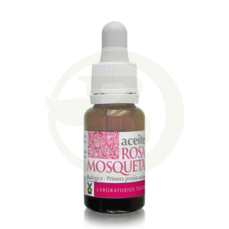 Aceite de Rosa Mosqueta 15Ml. Tegor