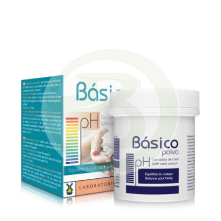 Básico en Polvo 100Gr. Tegor
