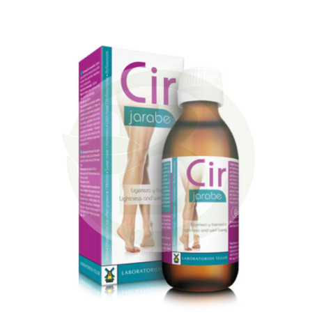 Sciroppo CIR 200Ml. Tegor