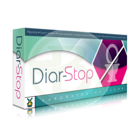 Diar Stop 20 Capsule Tegor