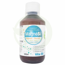 Magnesil 300mlVisil