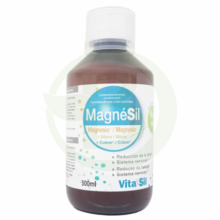 Magnesil 300mlVisil