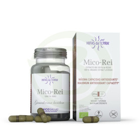 Mico Rei con Vit C 70 Capsule Hyphae Da Terra