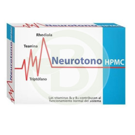 Neurotono Hpmc 45 Capsule Espadiet