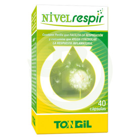 Respir Livello 40 Capsule Tongil