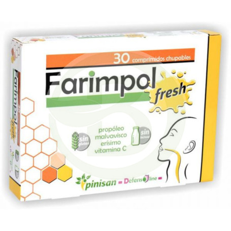 Farimpol Fresco 30 Compresse Pinisan