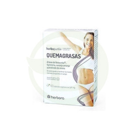 Brucia grassi Opuntia 60 capsule Herbora