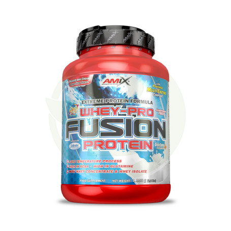Whey-Pro Fusion 1 Kg Cioccolato Amix