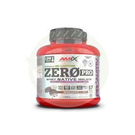 Zeropro Protein 2 Kg Crema Biscotto Amix