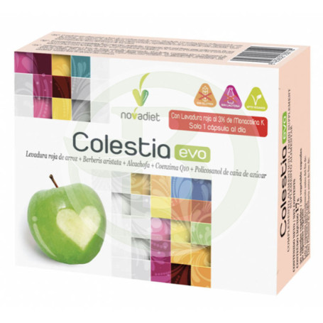 Colestia Evo 60 Capsule Novadiet