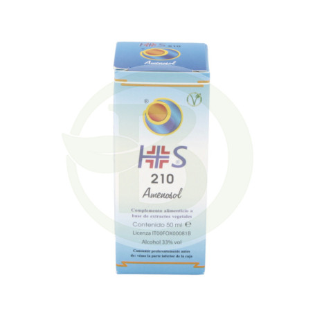 Amenosol 50 ml, gocce RE 1/50 Herboplanet