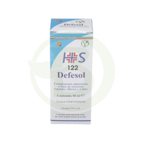 Defesol 50 ml, gocce RE 1/5 Herboplanet