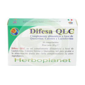 Difesa Qlc 18 G 20 Compresse Herboplanet