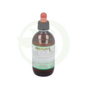Drenasol 200 Ml, Gocce RE 1/5 e RE 1/50 Herboplanet