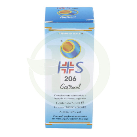 Gastrosol 50 ml, gocce RE 1/50 Herboplanet