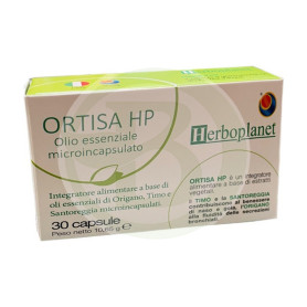 Ortisa Hp 10,65 G, 30 Capsule AE Microincapsulate Herboplanet