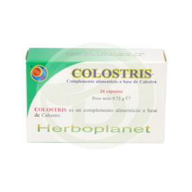 Colostris 9,72 G 24 Capsule Herboplanet