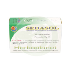 Sedasol 36 G, 60 compresse Herboplanet