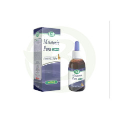 Melatonina Gocce 50Ml. Con Erbe Notte 1,9Mg. ESI - Trepat Diet