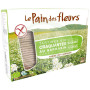 Pane ai Fiori al Sale BIO 300Gr. Le Pain des Fleurs