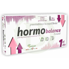 Hormobalance 10 fiale Pinisan