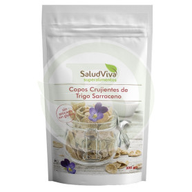 Fiocchi Di Grano Saraceno Croccanti 300Gr. Salute vivente