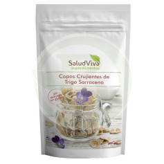 Fiocchi Di Grano Saraceno Croccanti 300Gr. Salute vivente