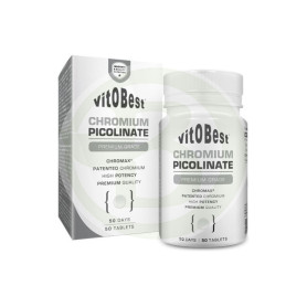 Cromo Picolinato 50 Capsule Vit O Best