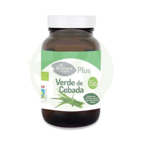 Orzo Verde 270 Capsule el Granero