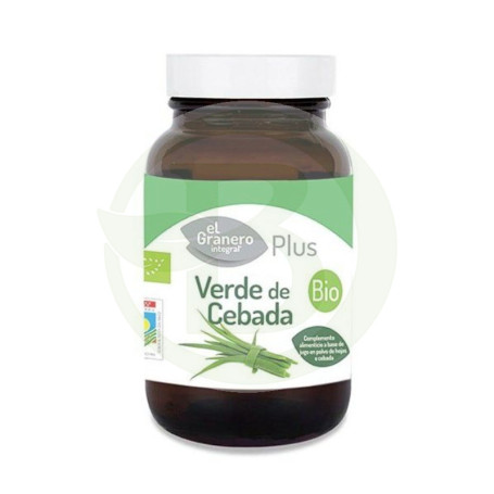 Orzo Verde 270 Capsule el Granero