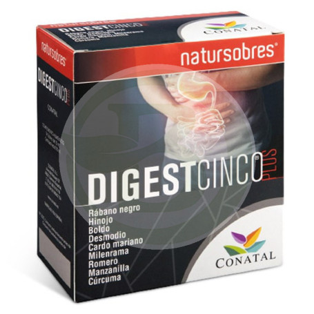 Digestcinco Plus 14 buste Conatal