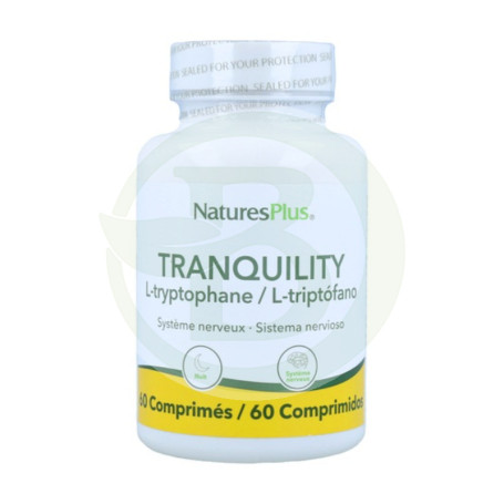 Tranquillity 60 Compresse Nature Plus