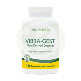 Vibra Gest 180 Capsule Nature Plus