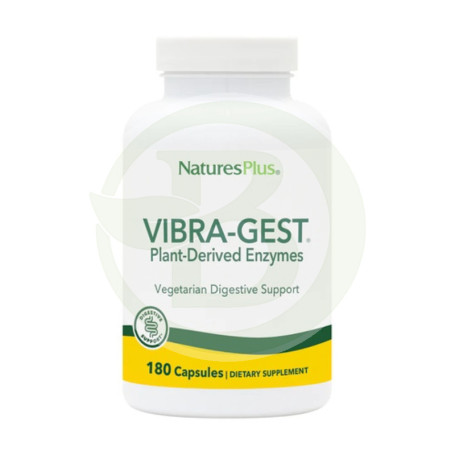 Vibra Gest 180 Capsule Nature Plus