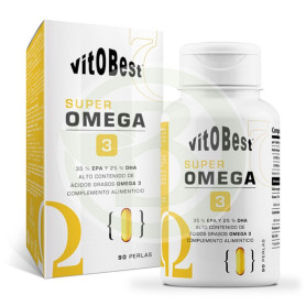 Super Omega 3 6 9 90 Perle Vit.O.Best