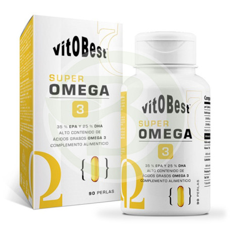 Super Omega 3 6 9 90 Perle Vit.O.Best