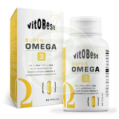 Super Omega 3 6 9 90 Perle Vit.O.Best