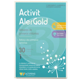 Activit Allergold 30 capsule Herbora