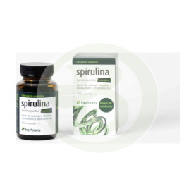 Bio Spirulina 120 Compresse Herbora