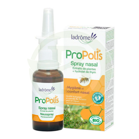 Spray Nasale Propoli 30Ml. ladro