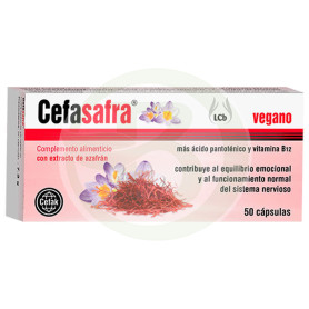 Cefasafra 50 Capsule Cobas