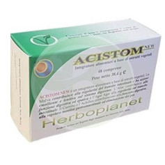 Acistom Nuovo 38,4 G 48 Compresse Blister Herboplanet