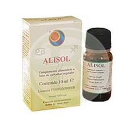Alisol 10 ml, gocce perlingue Herboplanet