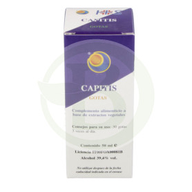 Capitis 50 Ml, Gocce Herboplanet