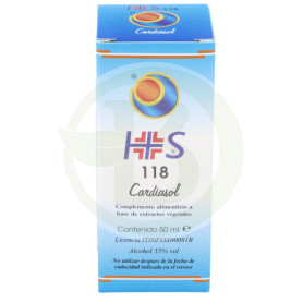 Cardiasol 50 ml, gocce RE 1/5 Herboplanet