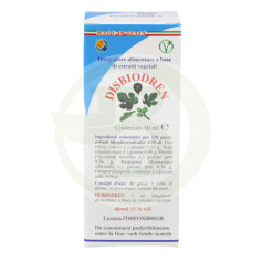 Disbiodren 50 Ml Gocce Herboplanet