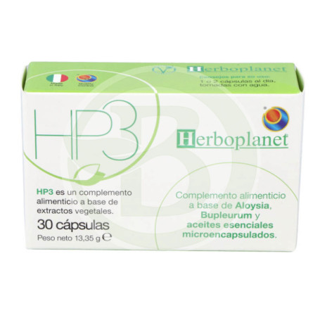 Hp3 13,35 G 30 Capsule Herboplanet